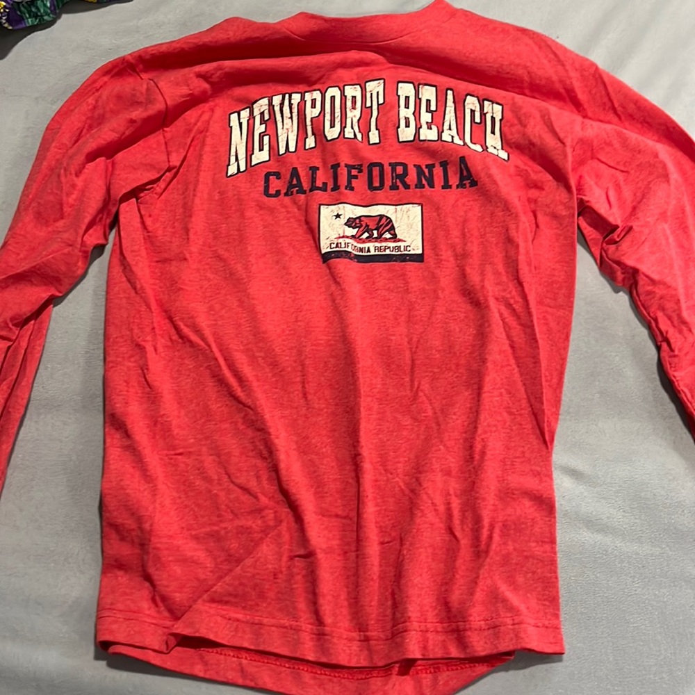 Long sleeve T-shirt